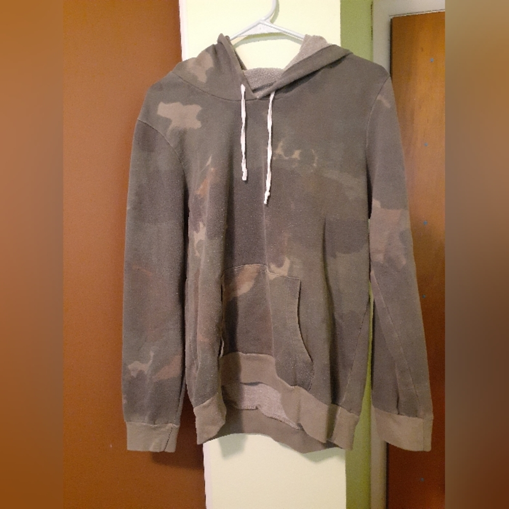 Camo Hoodie